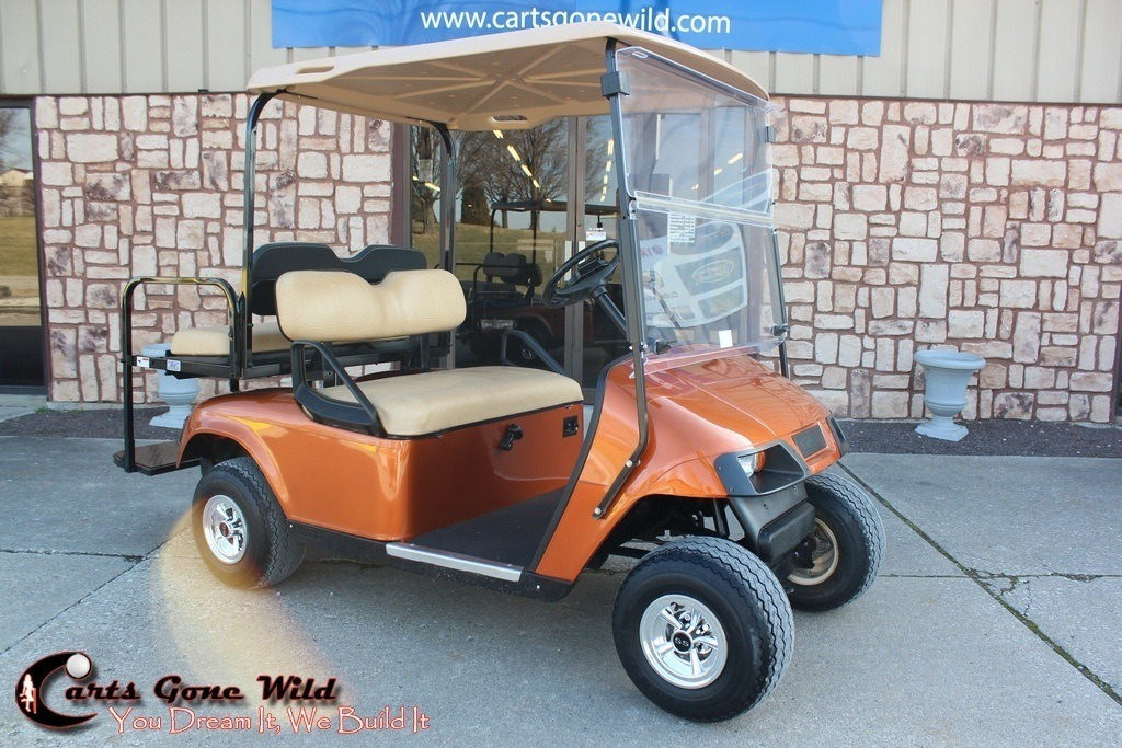 Custom Golf Carts For Sale Evansville, IN Modified Golf Carts